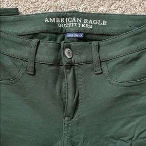 Super Stretch AE Jeggings Size 4 Long